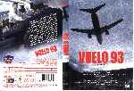 carátula dvd de Vuelo 93 - Flight 93 - Region 1-4