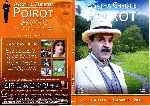 carátula dvd de Agatha Christie - Poirot - Asesinato En El Campo De Golf