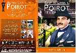 carátula dvd de Agatha Christie - Poirot - El Testigo Mudo
