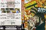 carátula dvd de Samurai Champloo - Volumen 03 - Custom