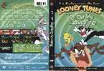 carátula dvd de La Coleccion De Los Looney Tunes - Todas Las Estrellas - Volumen 02 - Region 1-4