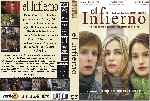 carátula dvd de El Infierno - 2005 - Custom