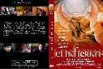 carátula dvd de El Infierno - 2005 - Custom - V2