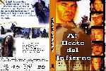 carátula dvd de Al Oeste Del Infierno - Custom
