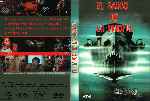 carátula dvd de El Barco De La Muerte - 1980 - Custom