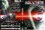 cartula dvd de Battlestar Galactica - La Miniserie