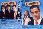 carátula dvd de Rbd - Rebelde - Temporada 01 - Dvd 01