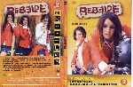 carátula dvd de Rbd - Rebelde - Temporada 01 - Dvd 02