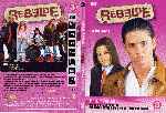carátula dvd de Rbd - Rebelde - Temporada 01 - Dvd 03