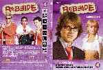 carátula dvd de Rbd - Rebelde - Temporada 01 - Dvd 04