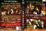 carátula dvd de El Silencio Del Agua - ColecciÃ³n Autor