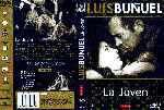 carátula dvd de La Joven