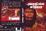 carátula dvd de La Rebelion De Los Simios