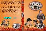 carátula dvd de La Hija Del Mariachi - Custom