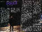 carátula dvd de Police - 1985 - Inlay 02