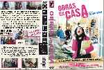 carátula dvd de Obras En Casa - Custom