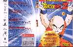 cartula dvd de Dragon Ball Z - Dvd 09 - La Saga De Los Saiyajins
