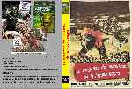carátula dvd de La Venganza Del Monstruo De La Laguna Negra - Custom