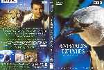 carátula dvd de Bbc - Animales Letales - Rapidos Fuertes Y Letales