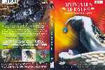 carátula dvd de Bbc - Animales Letales - Venenosos Y Cazadores En Grupo