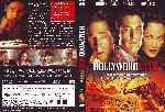 carátula dvd de Hollywoodland