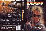 carátula dvd de Stander