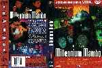 carátula dvd de Millennium Mambo