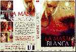 carátula dvd de La Masai Blanca