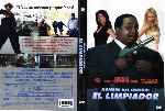 carátula dvd de Nombre Del Codigo - El Limpiador - Region 4