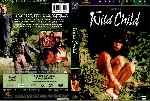 carátula dvd de The Wild Child - El PequeÃ±o Salvaje - Custom