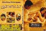 carátula dvd de Obsesiones Tormentosas - Jan Dara - Custom