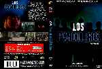 carátula dvd de Los Pandilleros - The Rascals - Custom