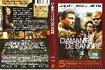 carátula dvd de Diamante De Sangre - Region 4