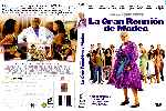 carátula dvd de La Gran Reunion De Madea