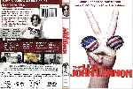 cartula dvd de The Us Vs John Lennon - Custom