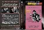 carátula dvd de La Historia Del Baul Rosado - Custom