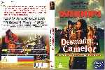 carátula dvd de Desmadre En Camelot - A Knight In Camelot - Custom