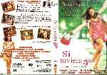 cartula dvd de Si Tuviera 30 - Region 1-4