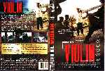carátula dvd de El Violin - Custom