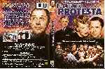 carátula dvd de El Difunto Protesta