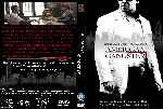 carátula dvd de American Gangster - Custom - V2