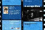 carátula dvd de A Escape Libre - Coleccion Cine De Aventuras