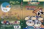 carátula dvd de Pixie Dixie Y Mr Jinks - Espectaculo - Lo Mejor De Hanna-barbara