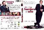 carátula dvd de Hombre Del Ano - Region 1-4