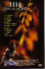 carátula dvd de 11:14 Hora De Morir - Inlay 01 - Region 1-4