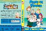 cartula dvd de Padre De Familia - Custom