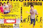 carátula dvd de La Idiocracia - Idiocracy - Region 1-4