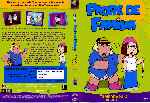 cartula dvd de Padre De Familia - Temporada 03 - Disco 03