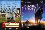 carátula dvd de El Granjero Astronauta - Custom