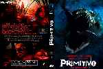 carátula dvd de Primitivo - Custom